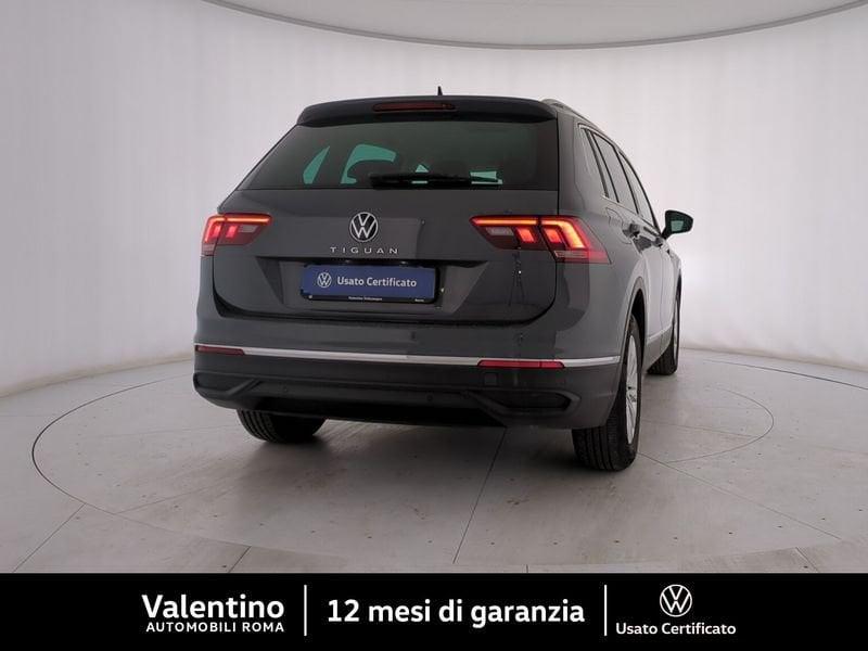 Volkswagen Tiguan 1.5 TSI ACT Life