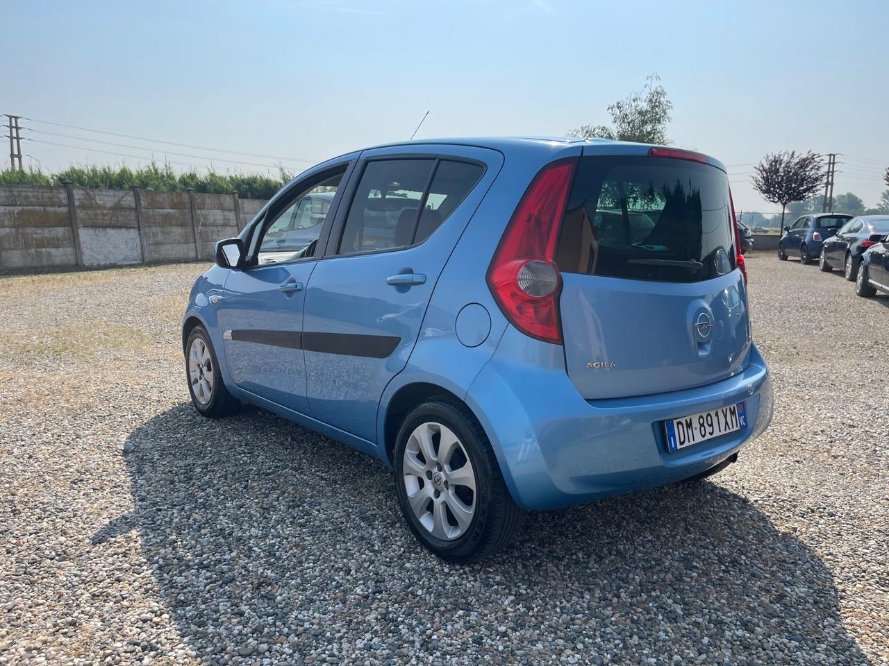 Opel Agila 1.2 16V 86CV Enjoy