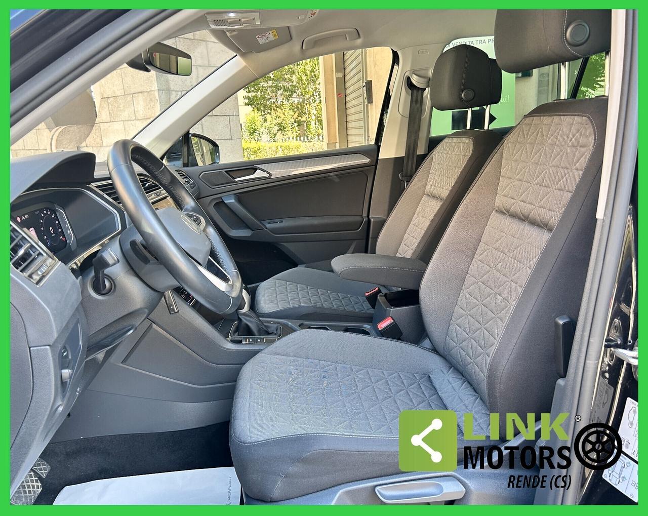 Volkswagen Tiguan 1.5 TSI 150 CV DSG ACT Life 04/2023