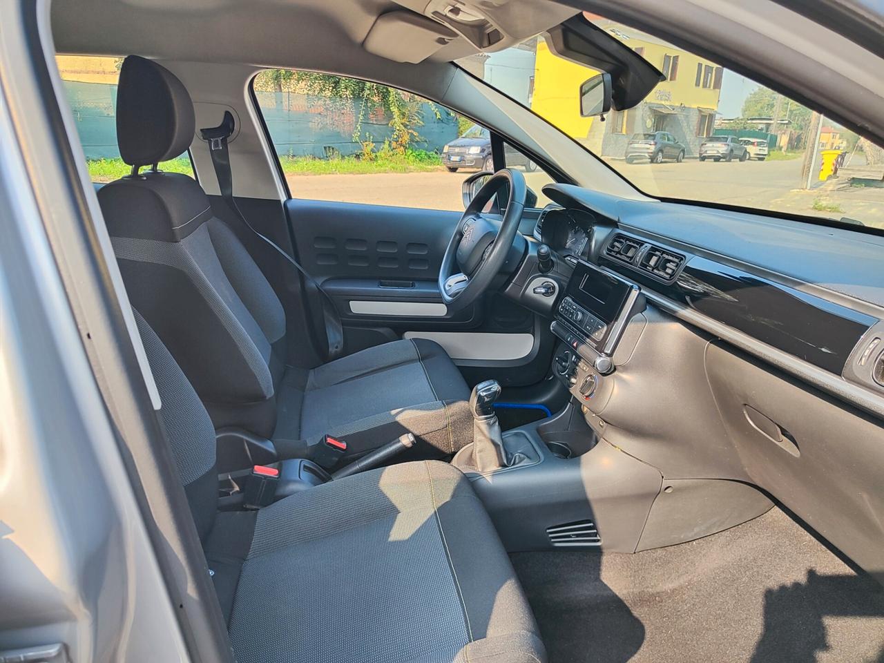 Citroen C3 HDI
