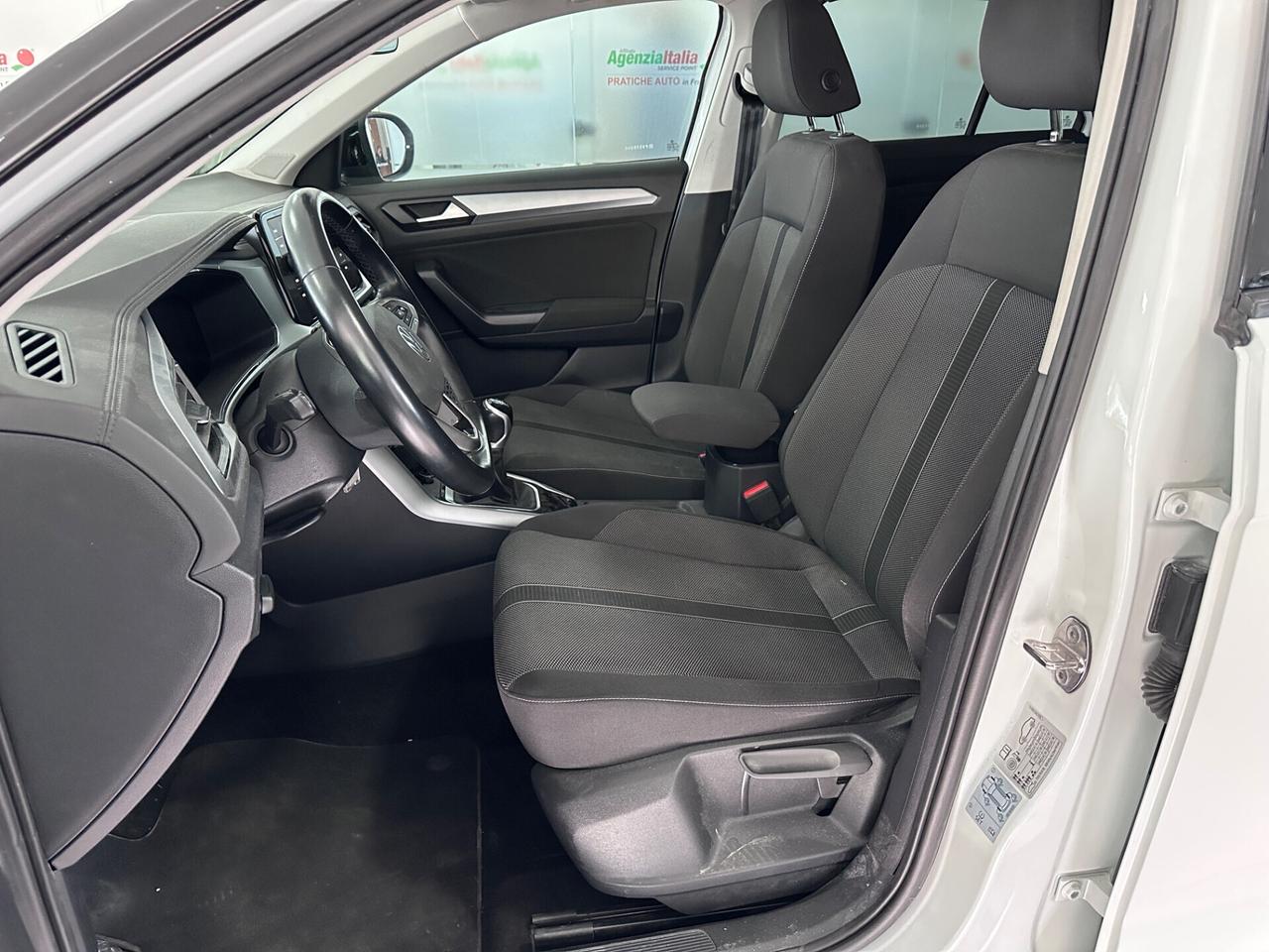 Volkswagen T-Roc 1.0 TSI Style