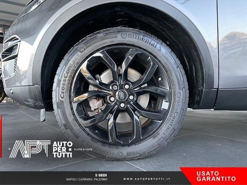 Land Rover Discovery Sport Discovery Sport 2.0 td4 HSE awd 150cv auto my18