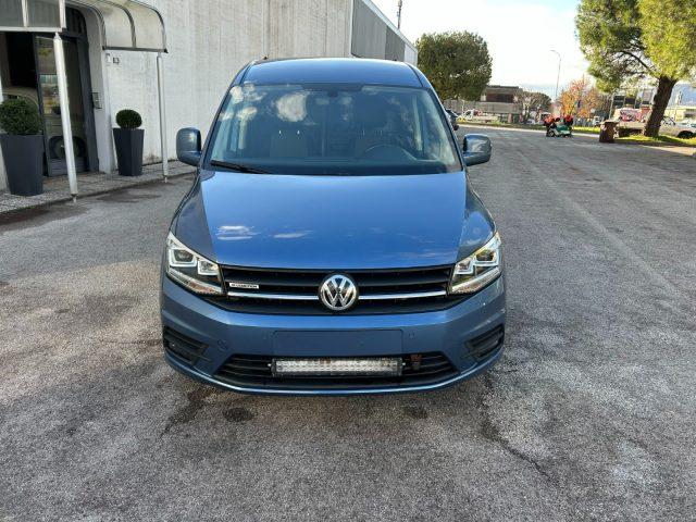 VOLKSWAGEN Caddy 1.4 TGI Furgone Maxi