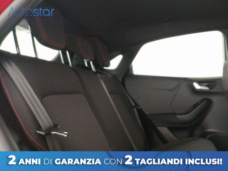 Ford Puma 1.0 ecoboost h ST-Line s&s 125cv