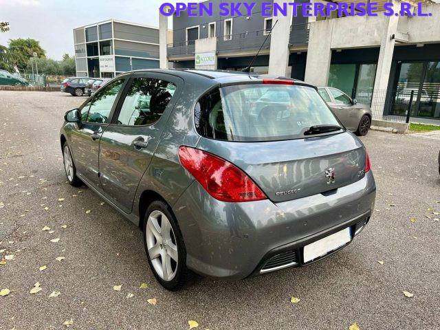 PEUGEOT 308 1.6 HDi 110CV 5p. Premium Adatta per neopatentati