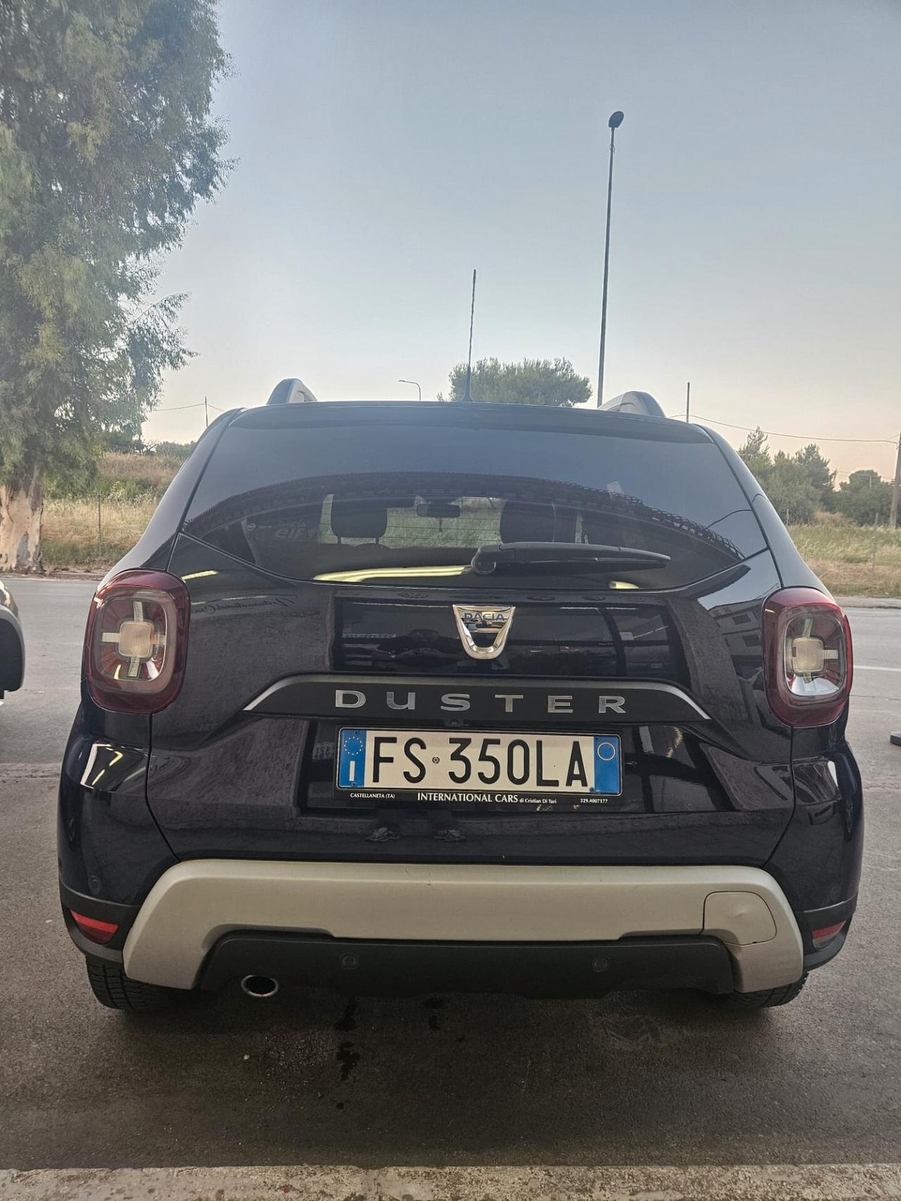 Dacia Duster 1.6 GPL 115CV CAMERA 360°