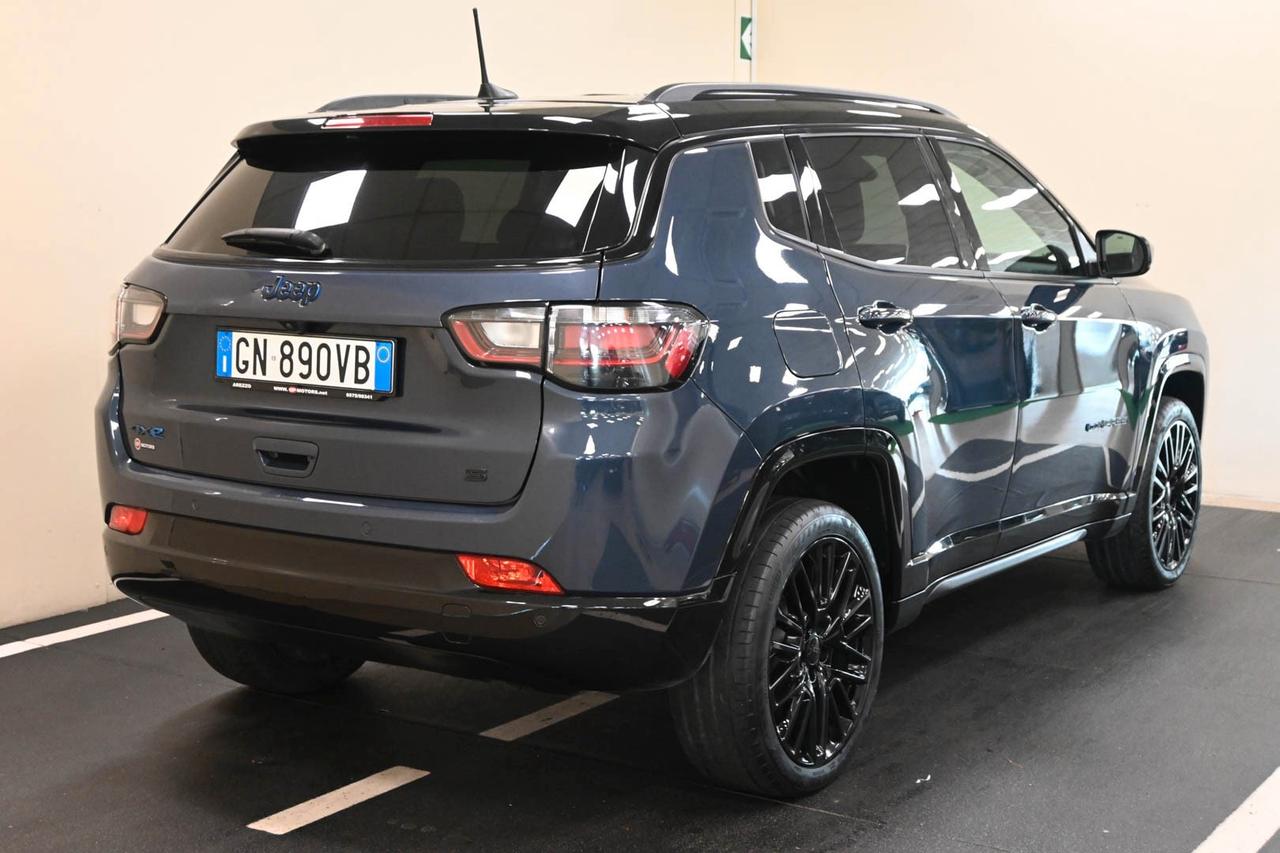 JEEP Compass 2ª serie Compass 1.3 Turbo T4 240...