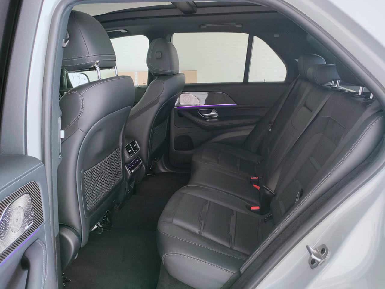 Mercedes-Benz GLE - V167 2023 - GLE AMG 53 AMG Line Premium Plus 4matic+ auto