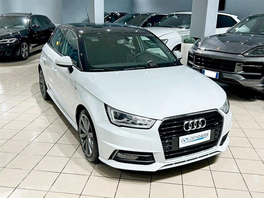 Audi A1 SPB 1.4 TDI S tronic