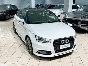 Audi A1 SPB 1.4 TDI S tronic