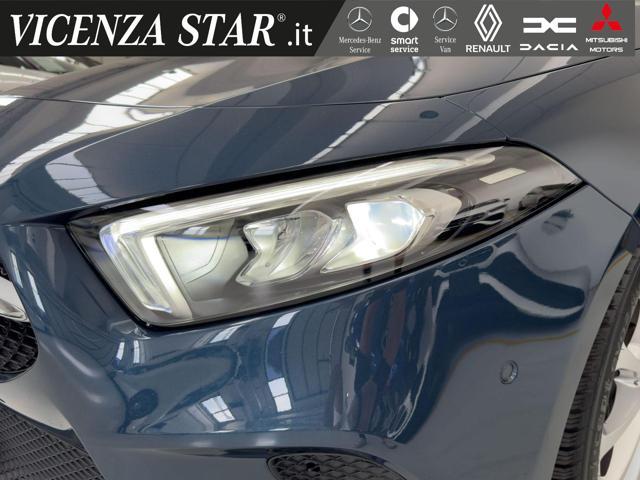 MERCEDES-BENZ A 180 d SPORT