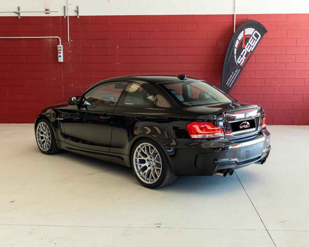 Bmw 1er M Coupe Coupé - Italiana - Originale