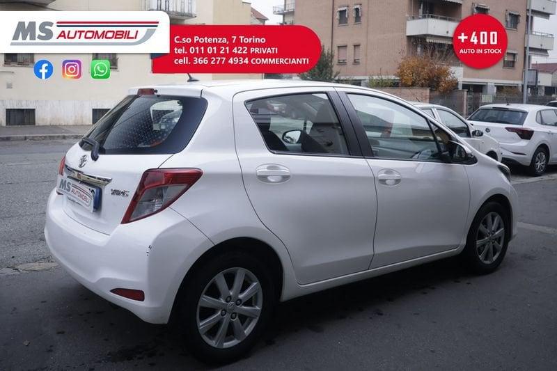 Toyota Yaris Toyota Yaris 1.0 5 porte 51KW ANNO 2011