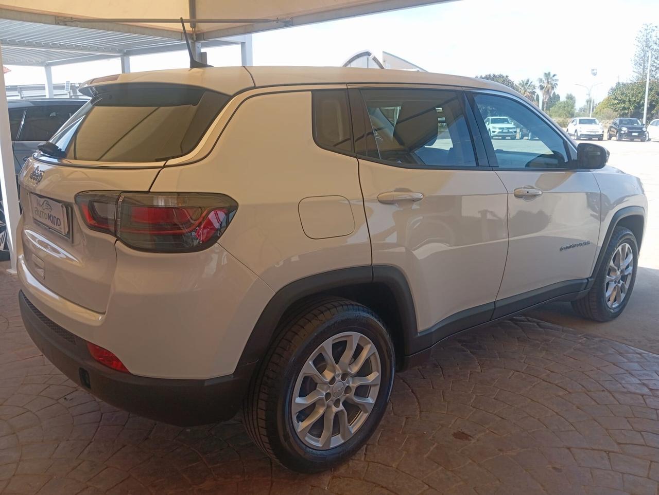 Jeep Compass 1.6 Multijet II 2WD Longitude