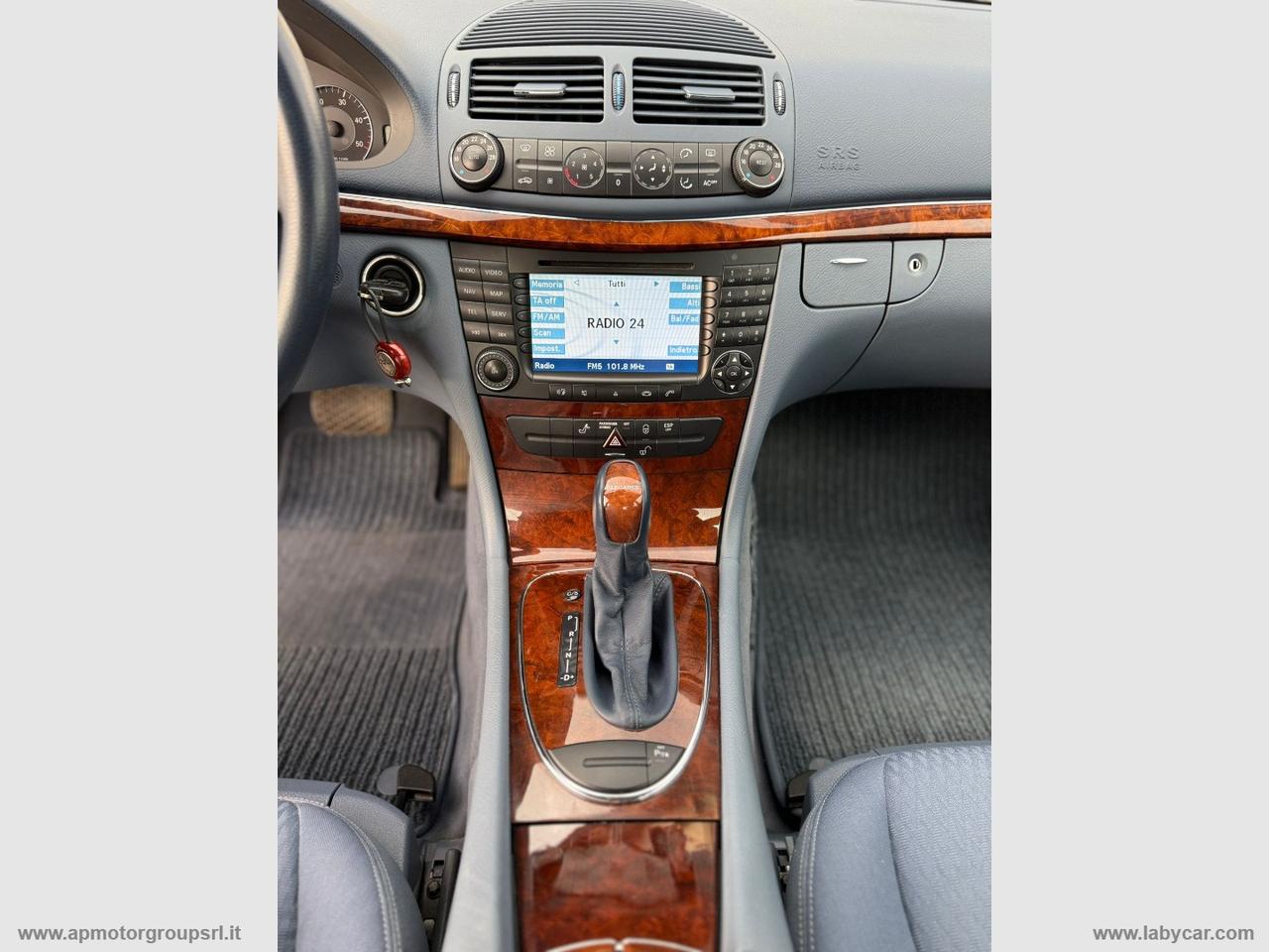 MERCEDES-BENZ E 220 CDI Elegance AUTOMATIC