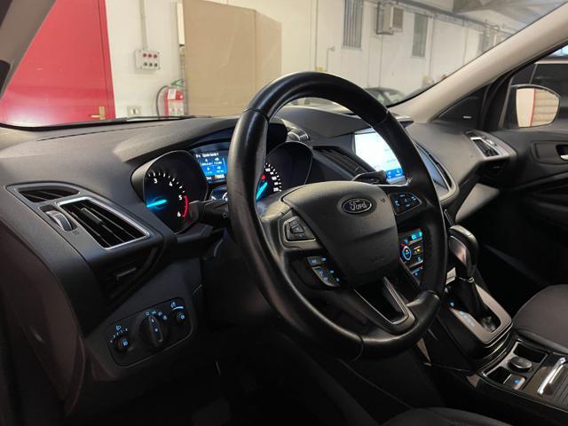 FORD Kuga 2.0 TDCI 150 CV S&S 4WD Powershift Titanium