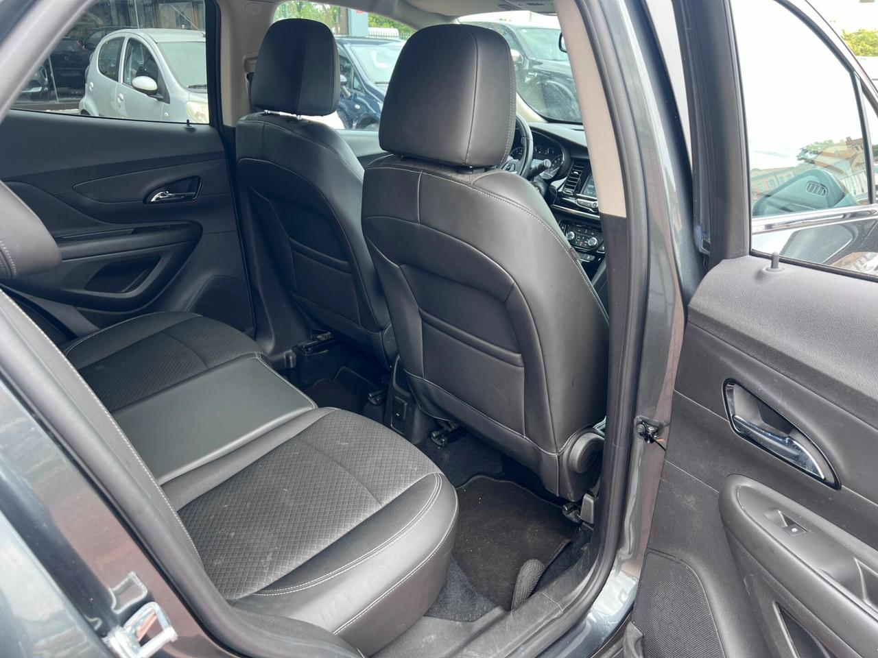 Opel Mokka X 1.4 Turbo GPL Tech 140CV 4x2 b-Color