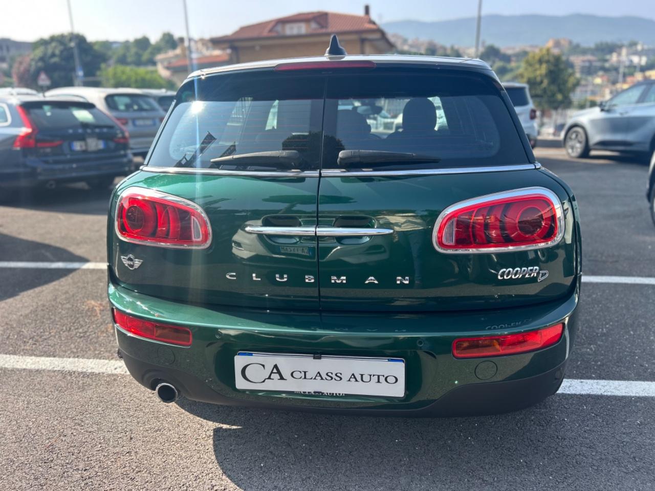 Mini Cooper D Clubman Mini 2.0 Cooper D Business Clubman Automatica