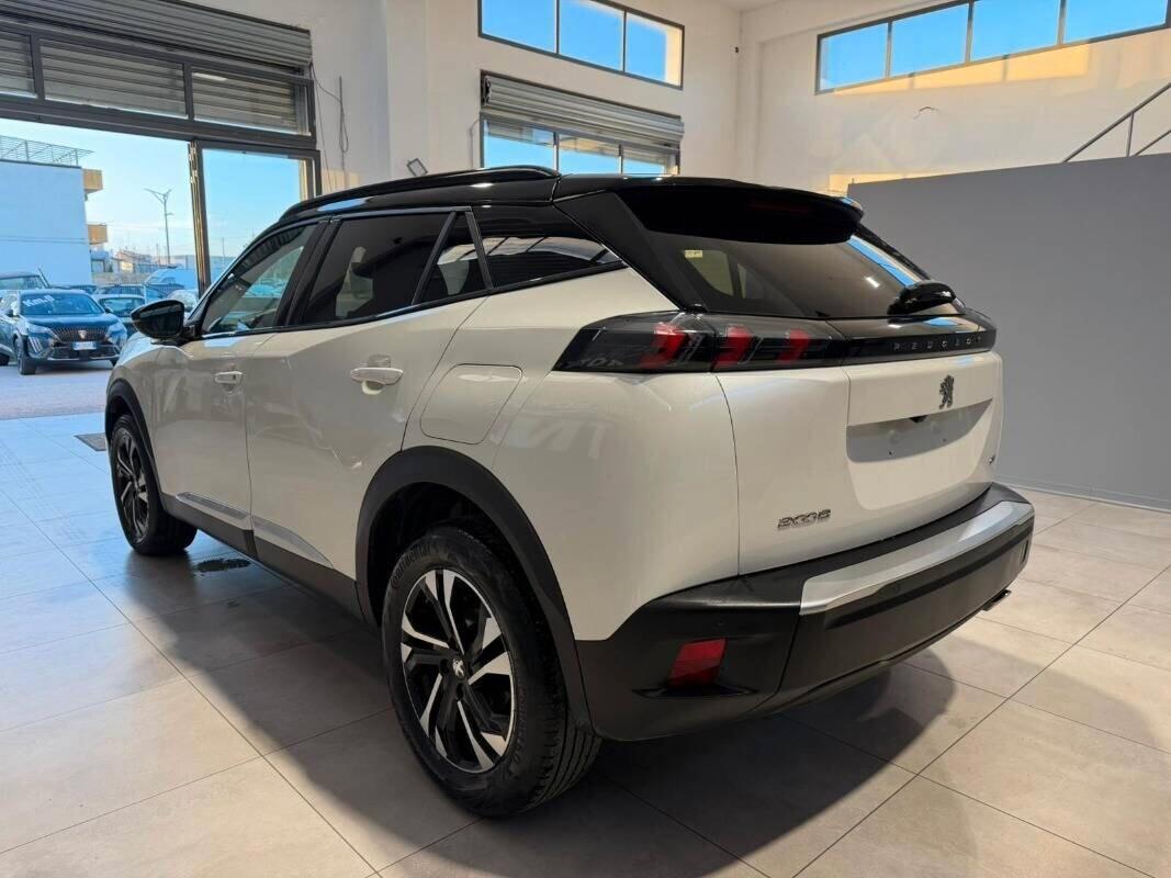 Peugeot 2008 BlueHDi 130 S&S EAT8 GT