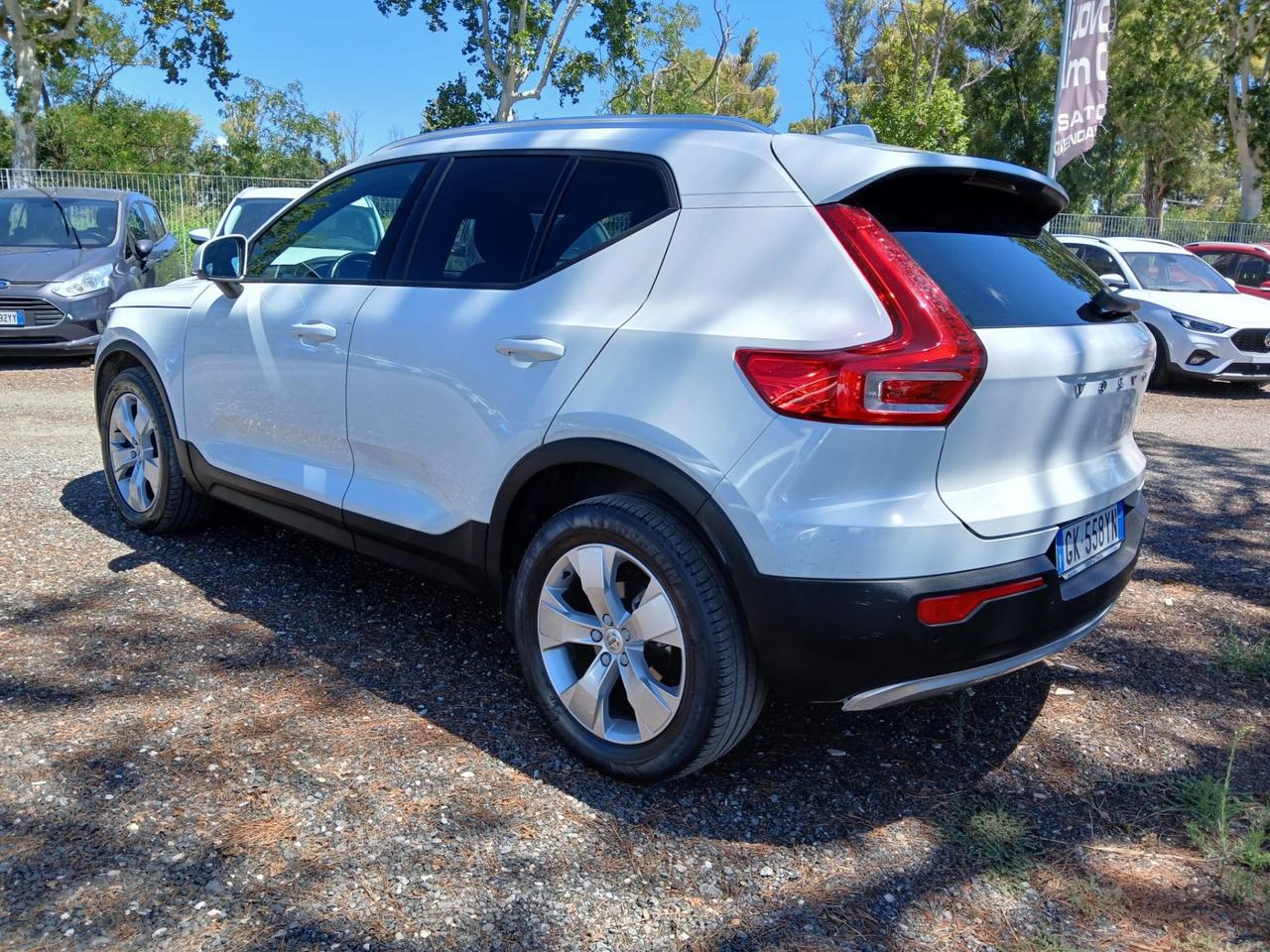Volvo XC40 D3 geartronic R-Desing