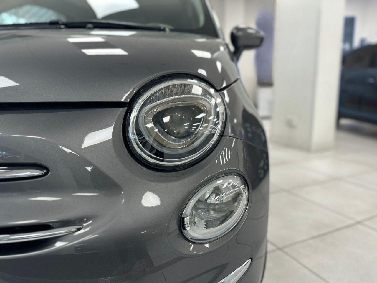 FIAT 500 III 2015 - 500 1.0 hybrid 70cv
