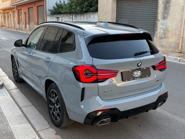 BMW X3 xDrive20d 190 Msport