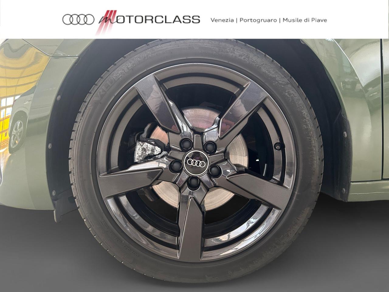 Sportback 30 Tfsi 116cv Advanced S Tronic