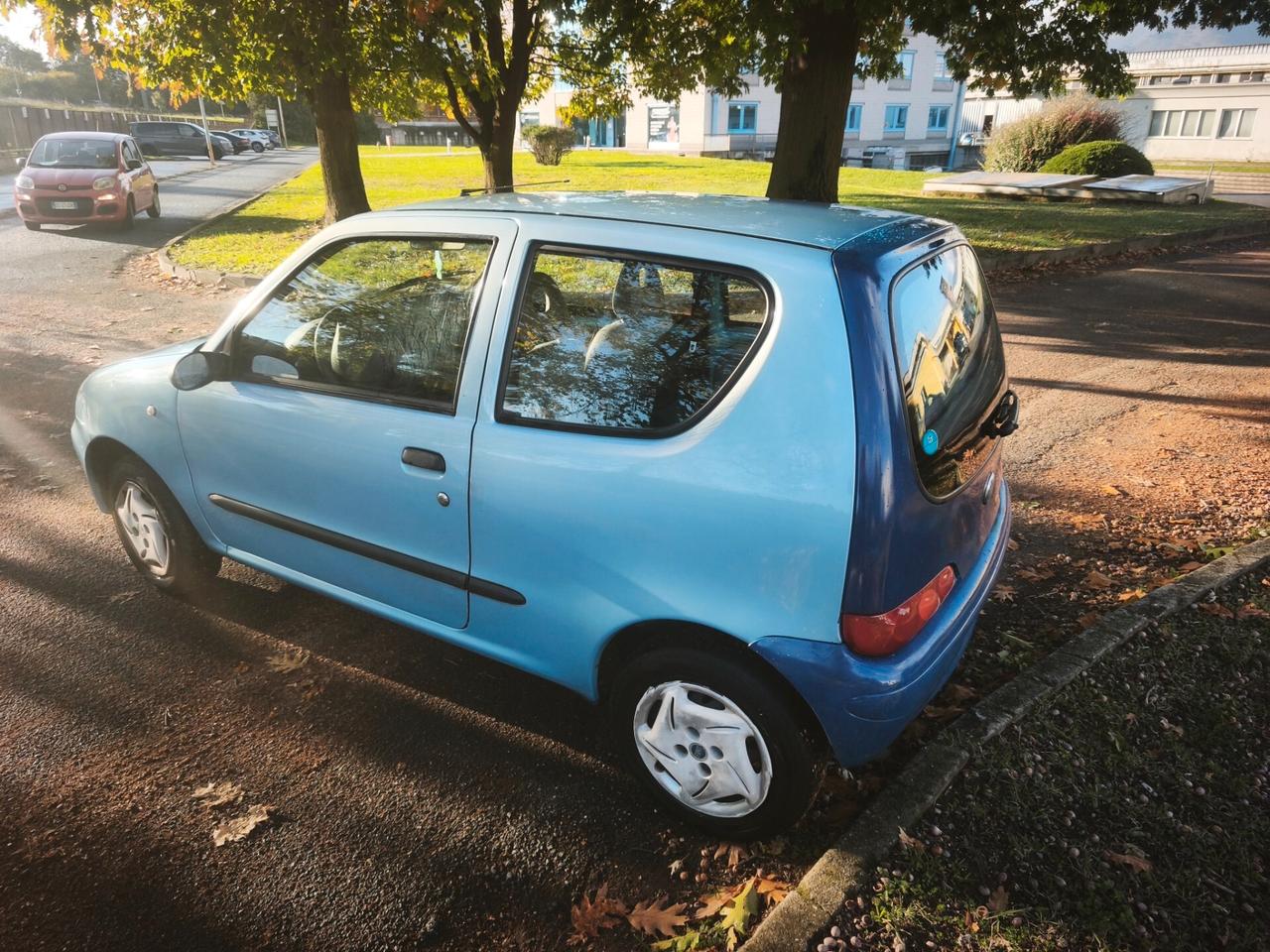 Fiat 600 1.1 Class bi-color
