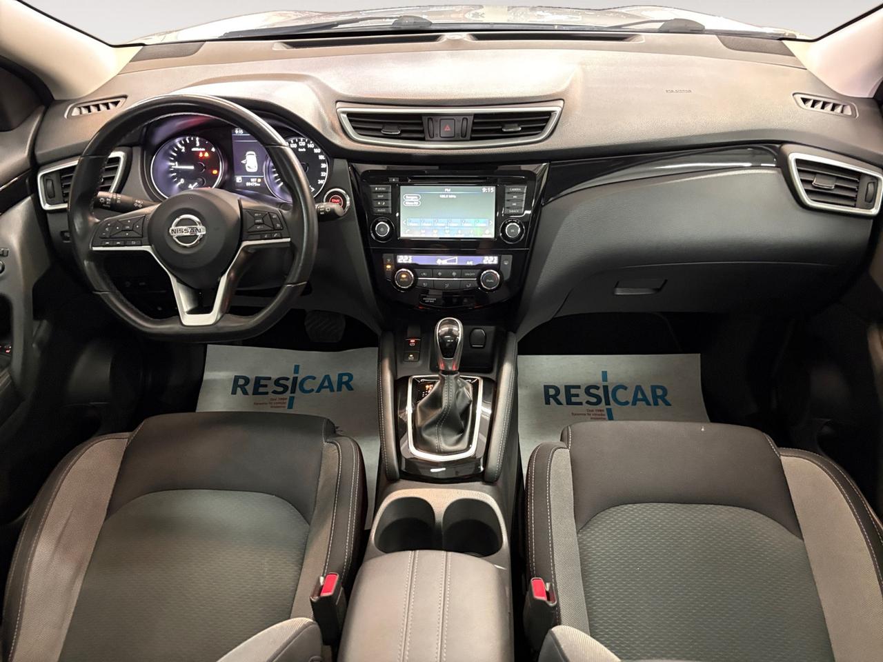 NISSAN Qashqai 1.5 dci N-Connecta 115cv dct CAMBIO AUTOMATICO