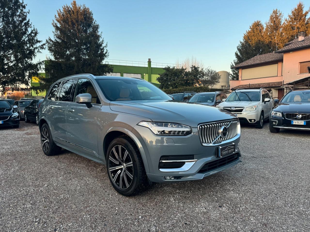 Volvo XC 90 XC90 B5 (d) AWD Geartronic Inscription