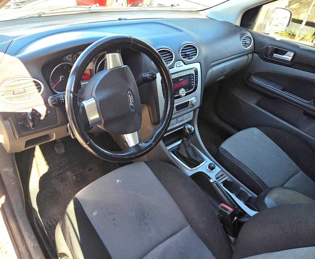 Ford Focus 1.6 GPL STATION WAGON