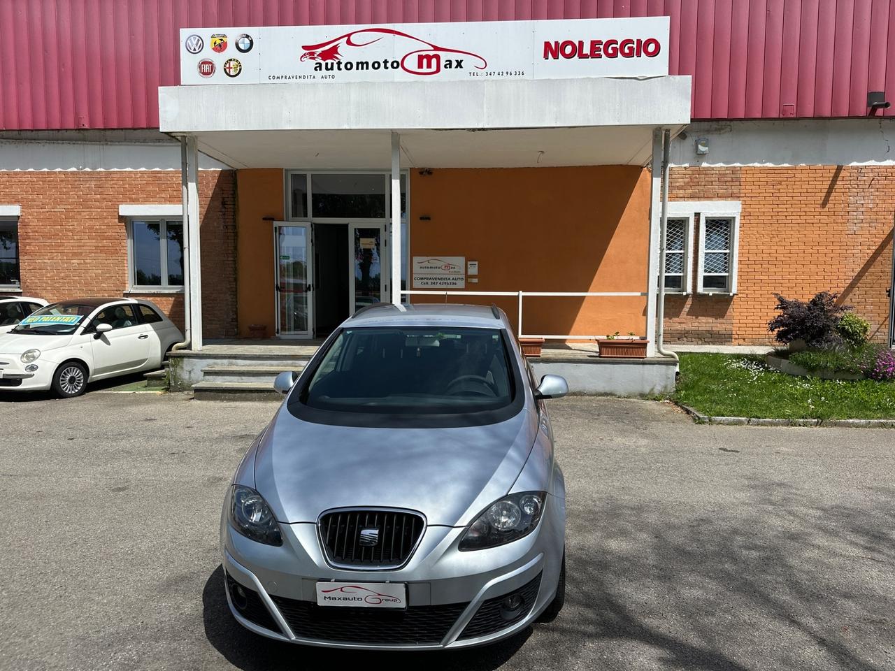 Seat Altea XL 1.6 Style BI FUEL