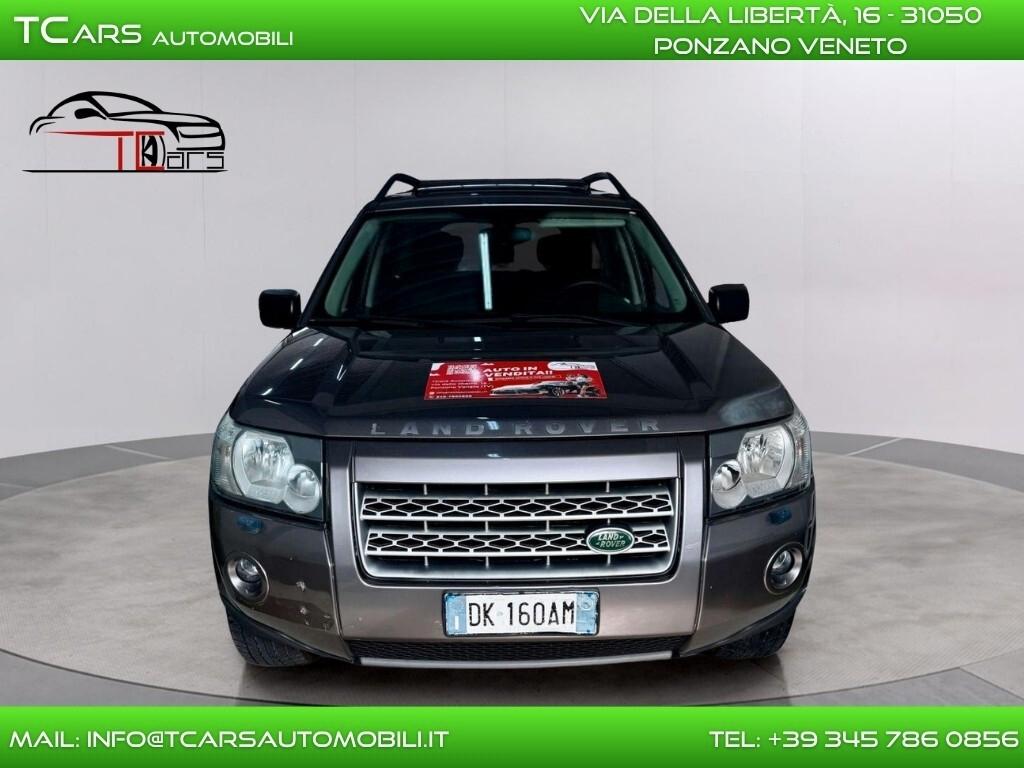 LAND ROVER FREELANDER TRAZ.INTEGRALE-TETTO