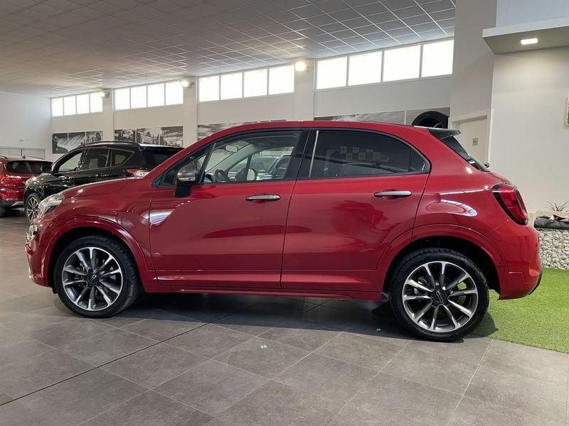 FIAT 500X 1.5 T4 Hybrid 130 CV DCT Sport Dolcevita - CABRIO
