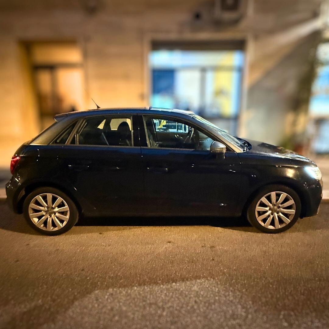 Audi A1 1.6 TDI 116 CV Sport