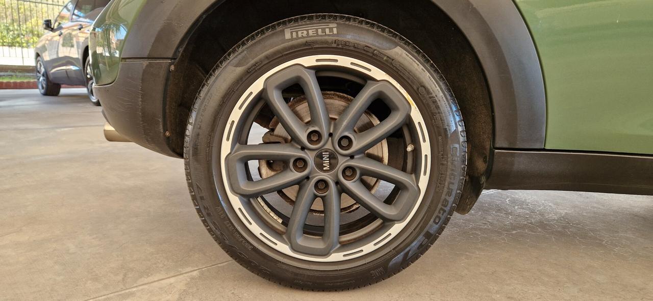 Mini Cooper D Countryman 1.6 Business XL