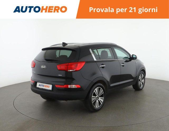 KIA Sportage 2.0 CRDI VGT 184CV AWD R Rebel