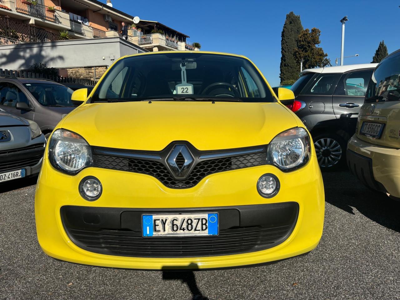 Renault Twingo 1.0 SCe Wave
