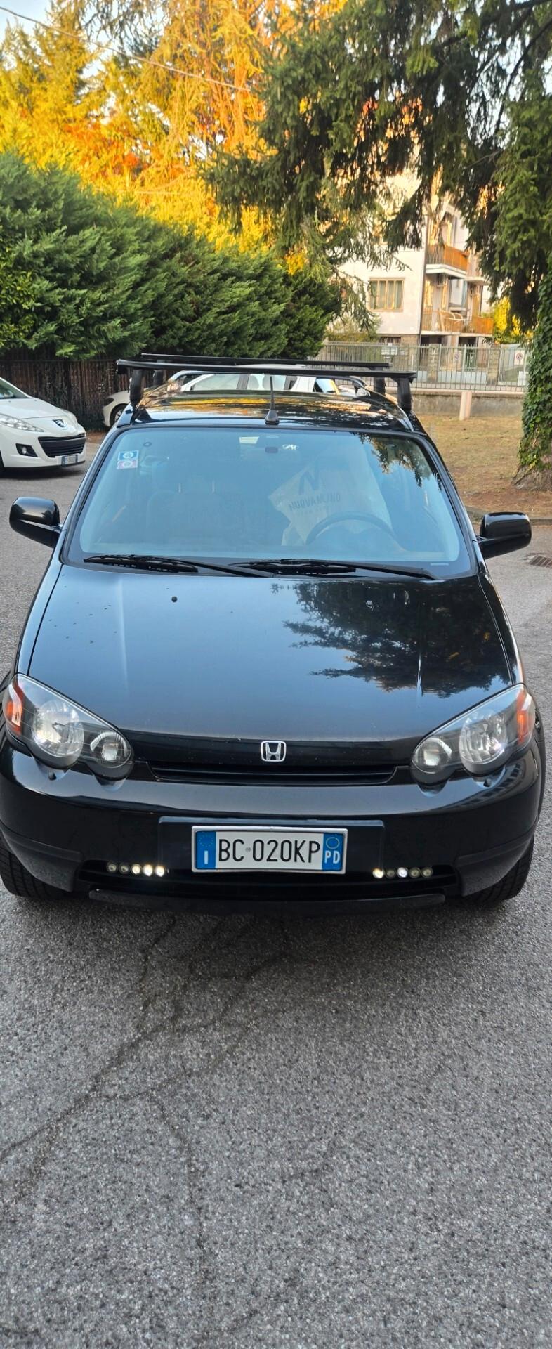 Honda HR-V 1.6i 16V GPL 3 porte Sport