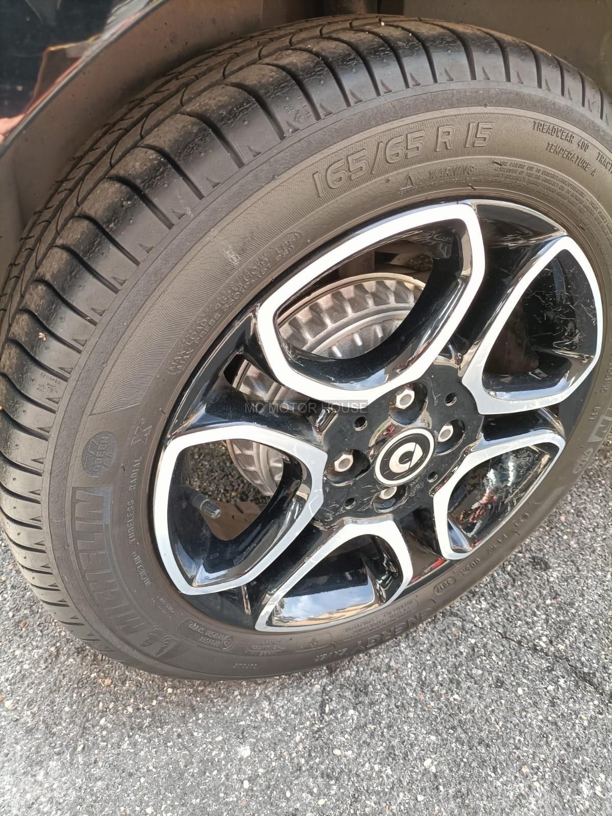 SMART FORTWO BENZINA *NEOPATENTATI* RATE / Permute
