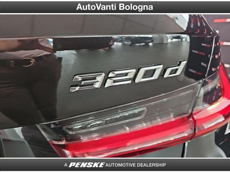 BMW Serie 3 320d 48V xDrive Touring Msport Pro