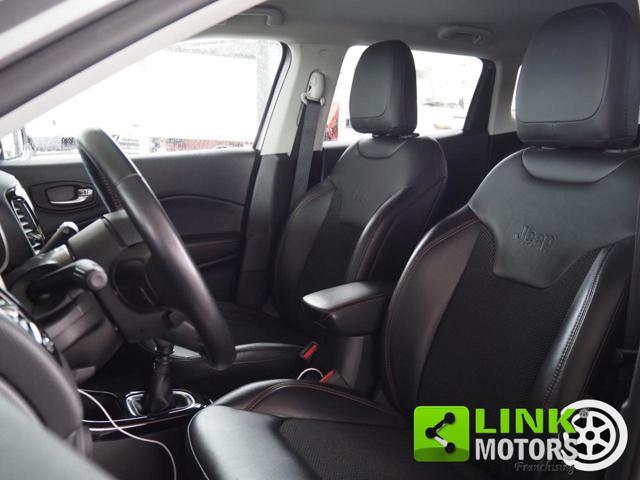 JEEP Compass 1.6 Multijet II 2WD Limited