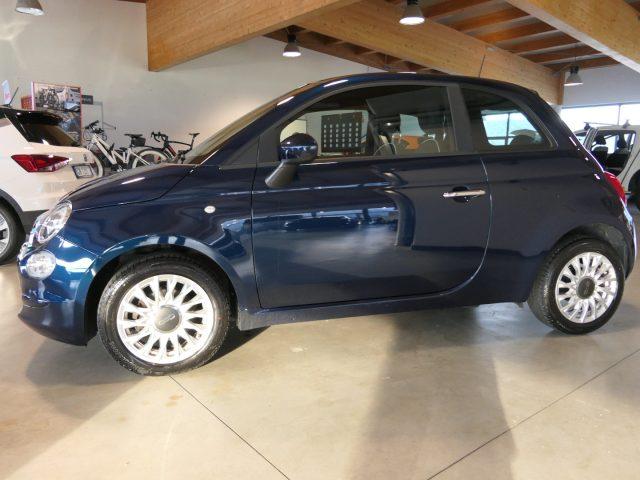 FIAT 500 1.0 Hybrid Lounge