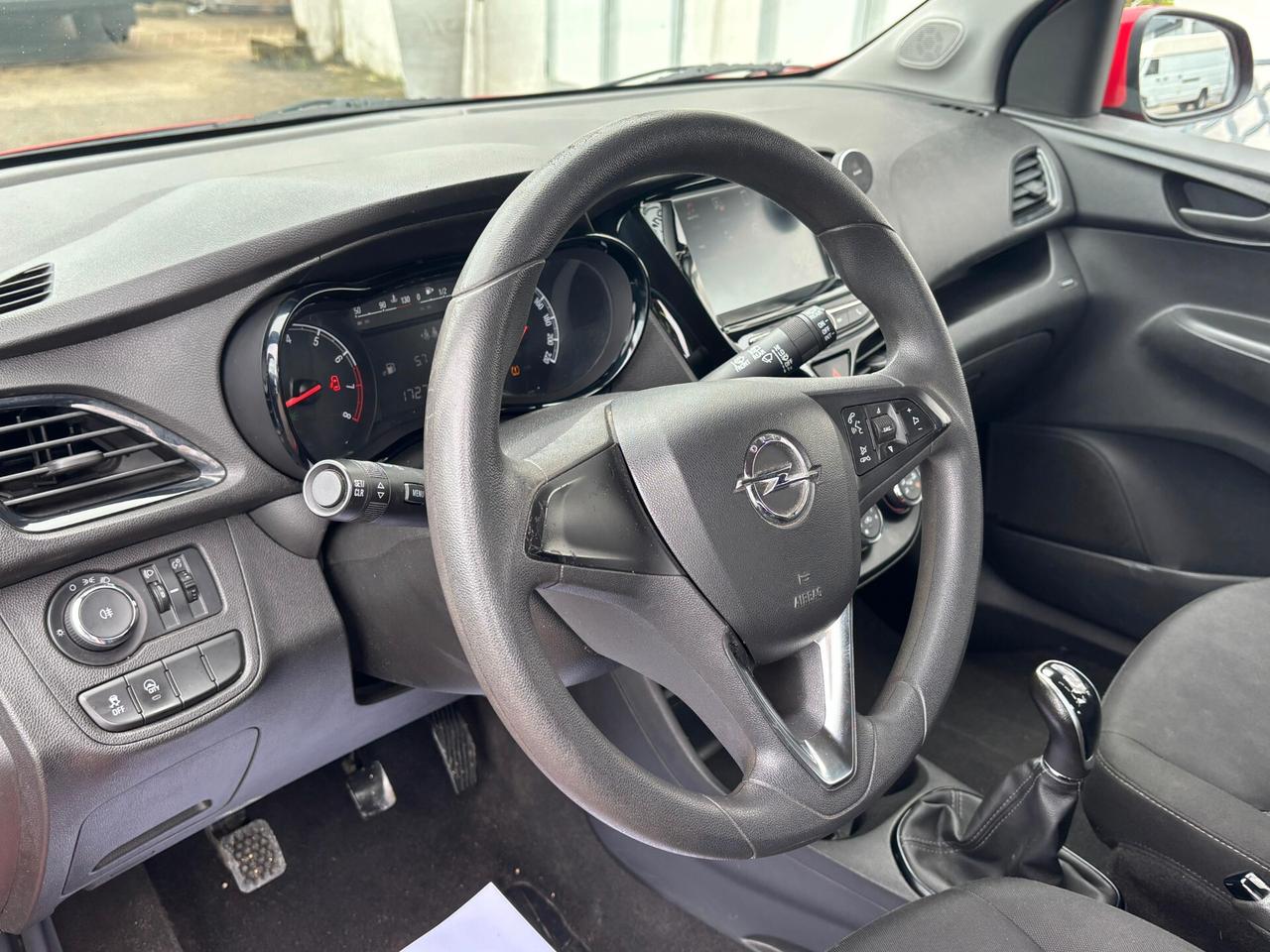 Opel Karl - 2017