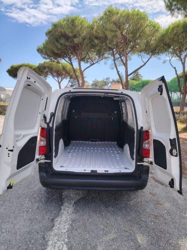 Citroën Berlingo Berlingo BlueHDi 130 EAT8 S&S Van XL Club