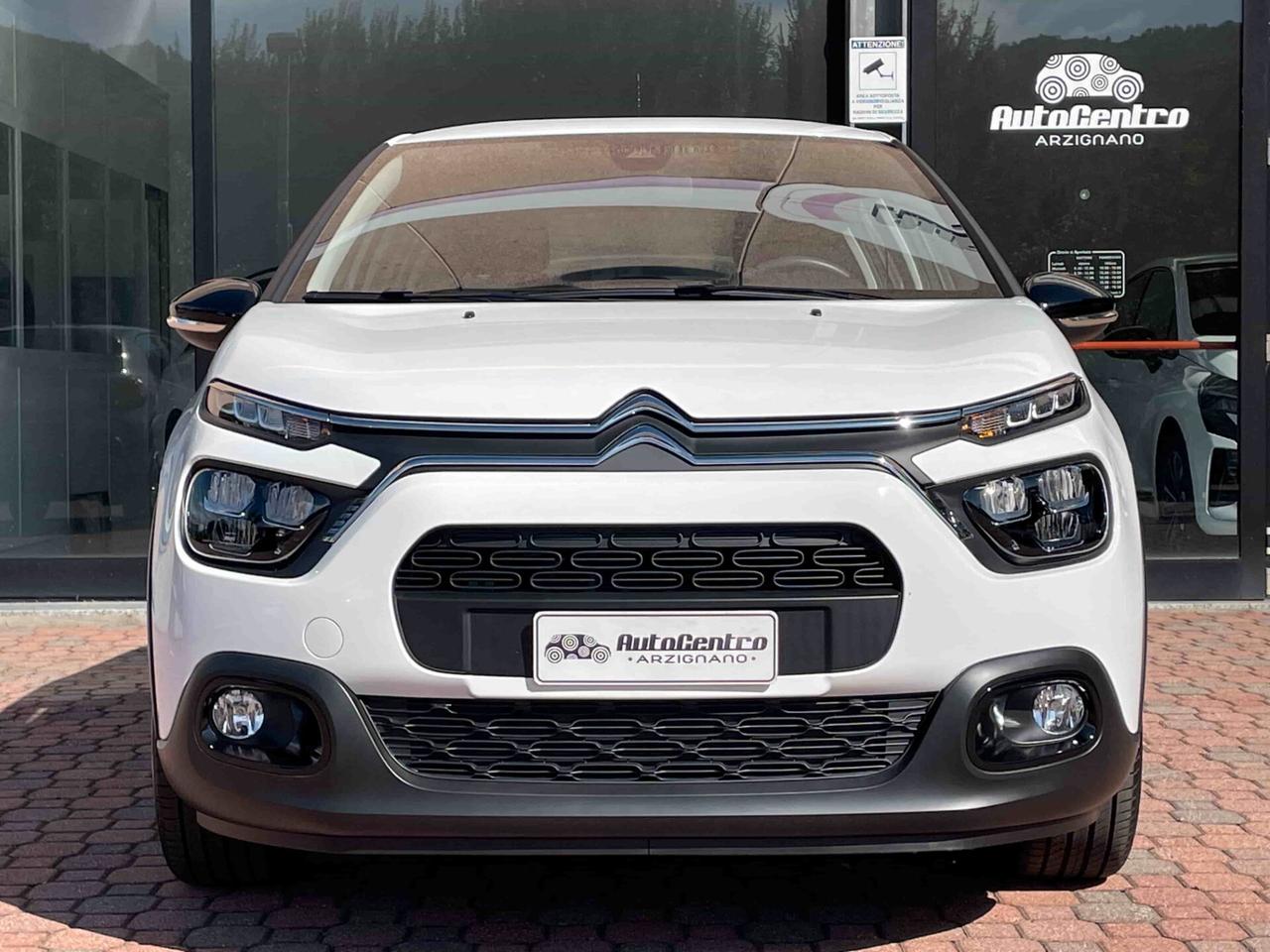 Citroen C3 PureTech 83 S&S Plus NEOPATENTATI