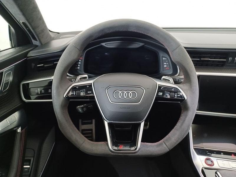 Audi A6 V 2018 Avant Benzina RS6 Avant 4.0 mhev quattro tiptronic