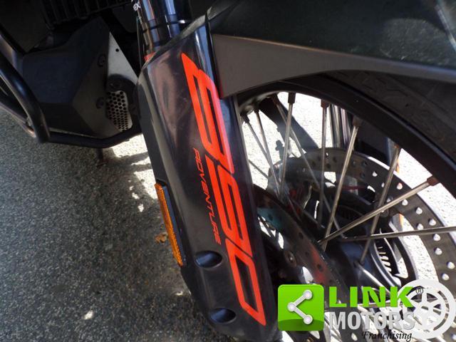 KTM 890 Adventure 890 Garanzia gratuita con finanziamento!