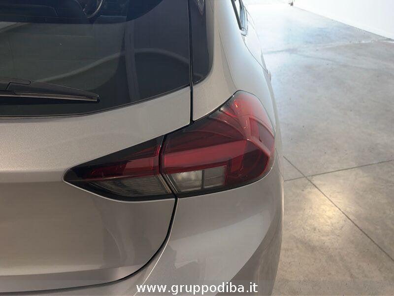 Opel Corsa VI 2020 Benzina 1.2 Elegance s&s 100cv at8