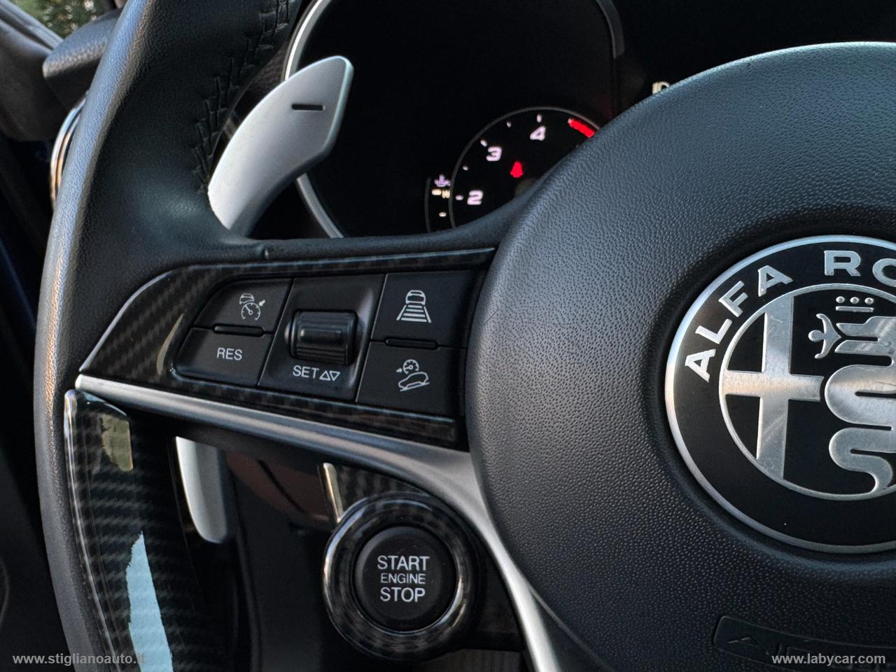 ALFA ROMEO Stelvio 2.2 T.diesel 210 CV AT8 Q4 Exec.